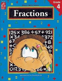 Fractions, Grade 4