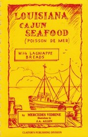 Louisiana Cajun Seafood Cookbook