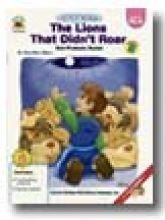 The Lions That Didn T Roar (Stick-With-Me Bible Stories)