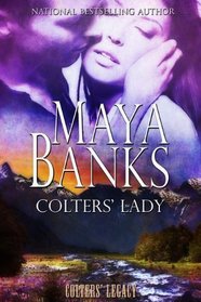 Colters' Lady (Colters' Legacy, Bk 2)