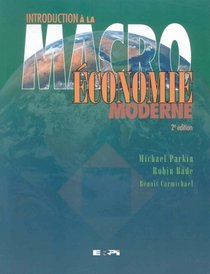 Introduction  la macroconomie moderne