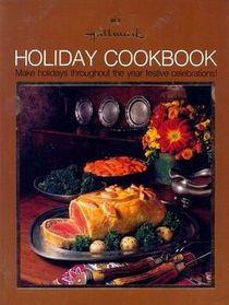 Hallmark Holiday Cookbook