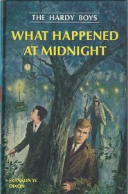 What Happened At Midnight - Hardy Boys #10