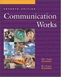 Communication Works with Communication Works CD-ROM 2.0, Media Enhanced Edition