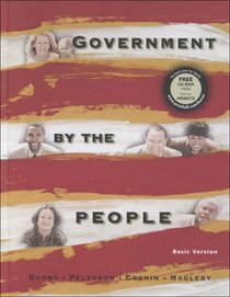 Government by the People: National, State and Local Version