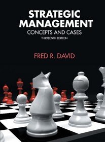 Strategic Management (13th Edition) (MyManagementLab Series)