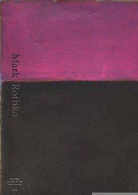 Mark Rothko - 2000 publication