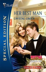 Her Best Man (Larger Print Special Edition)