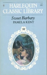 Sweet Barbary (Harlequin Classic Library, No 98)