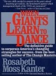 When Giants Learn to Dance Mastering The