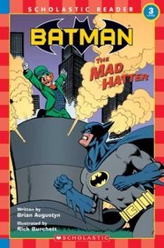 Batman Reader #3 (Scholastic Readers)