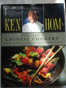 Ken Homs Illustrated Chinese Cookery