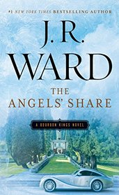 The Angels' Share (Bourbon Kings, Bk 2) (Large Print)