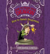 How to Speak Dragonese: Library Edition (How to Train Your Dragon)