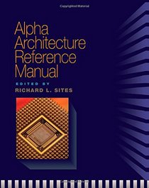 Alpha Architecture Reference Manual (HP Technologies)
