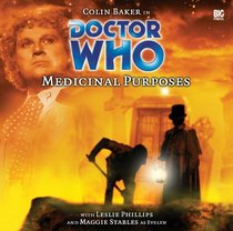 Medicinal Purposes (Doctor Who)