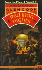 Red Iron Nights (Garrett, P.I., Bk 6)