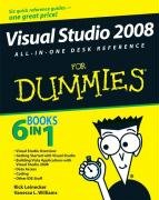 Visual Studio 2008 All-In-One Desk Reference For Dummies (For Dummies (Computer/Tech))