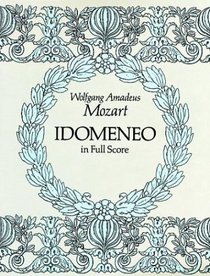 Idomeneo in Full Score