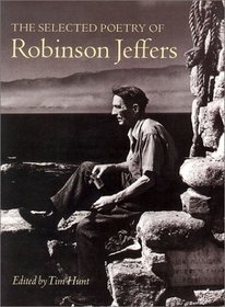 The Selected Poetry of Robinson Jeffers