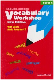 Vocabulary Workshop: Level C