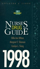 Nurses Drug Guide 1998 (1998 Edition)