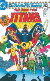 The New Teen Titans Omnibus Vol. 1