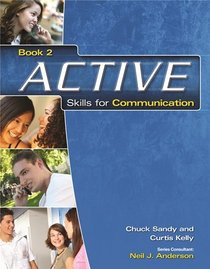 Active Skills for Communication: Workbook Bk. 2