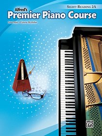 Premier Piano Course -- Sight-Reading: Level 2a