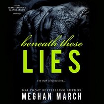 Beneath These Lies (Beneath series, Book 5)
