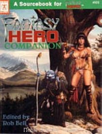 Fantasy Hero Companion