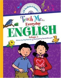 Teach Me Everyday English (Teach Me... (Teach Me Tapes))