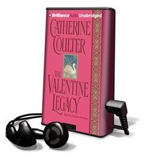 The Valentine Legacy - on Playaway