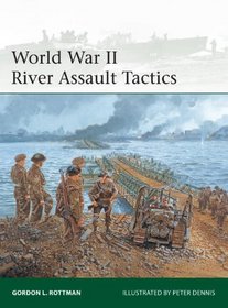 World War II River Assault Tactics (Elite)