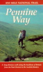 The Pennine Way (Dalesman Walking Guides)