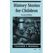 History Stories for Children - Teacher's Manual