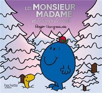 Les Monsieur Madame rencontrent le Pre Nol (French Edition)