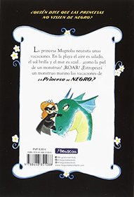 La Princesa de Negro se va de vacaciones / The Princess in Black Takes a Vacation (La Princesa de Negro / The Princess in Black) (Spanish Edition)