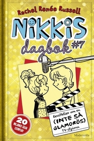 Berattelser om en (TV Star) (Dork Diaries, Bk 7) (Swedish Edition)