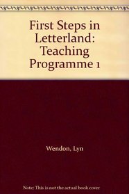 First Steps in Letterland: Teaching Programme 1