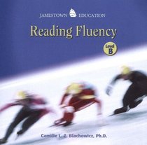 Reading Fluency Level B Audio CD (Jamestown Education: Reading Fluency)