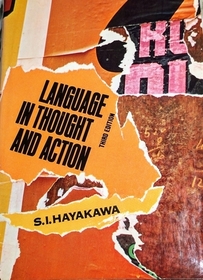 Language in thought and action
