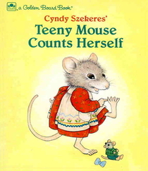 Teeny Mouse (Golden Board Book)