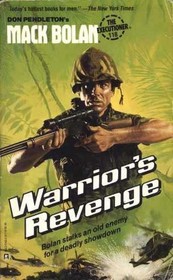 Warrior's Revenge (Executioner, No 118)