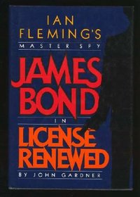 License Renewed (James Bond)