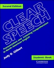 Clear Speech:  Pronunciation and Listening Comprehension in North American English (Second Edition) (Student's Book)