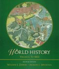 World History: To 1800