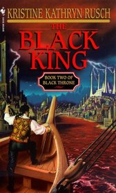 The Black King : Book Two of Black Throne