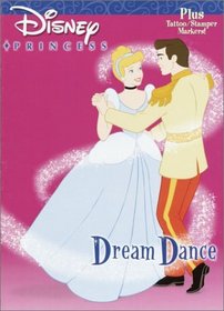 Dream Dance (Color Plus Selfink Stamper Mark)