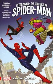 Peter Parker: The Spectacular Spider-Man Vol. 3: Amazing Fantasy